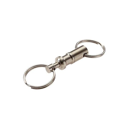 Lucky Line LuckyLine: QUICK RELEASE KEY RING 1/CD LKL-70701